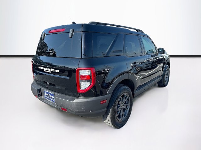 Used 2023 Ford Bronco Sport Big Bend w/ Convenience Package AWD/4WD image 10