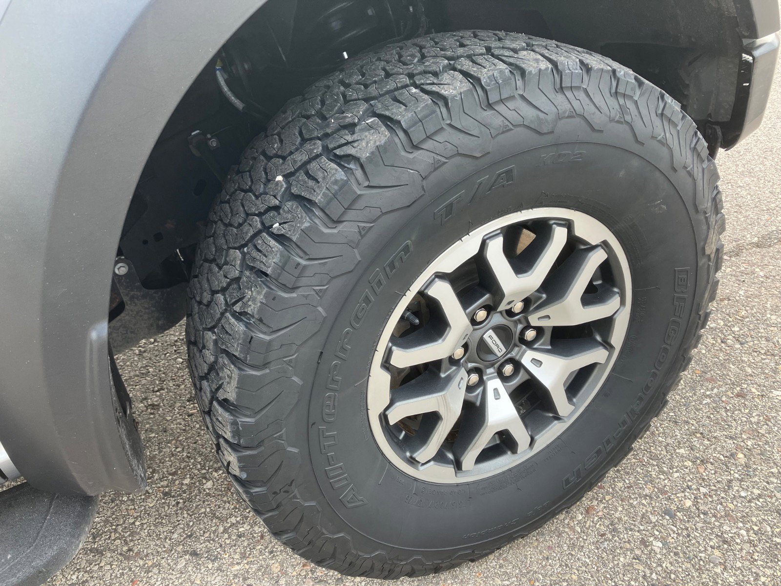 Used 2022 Ford F150 Raptor w/ Equipment Group 801A High AWD/4WD image 14