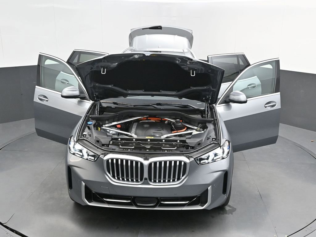 New 2026 BMW X5 xDrive50e AWD/4WD image 53