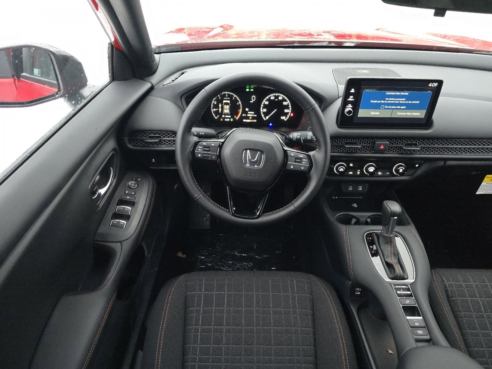 New 2026 Honda HR-V Sport image 24