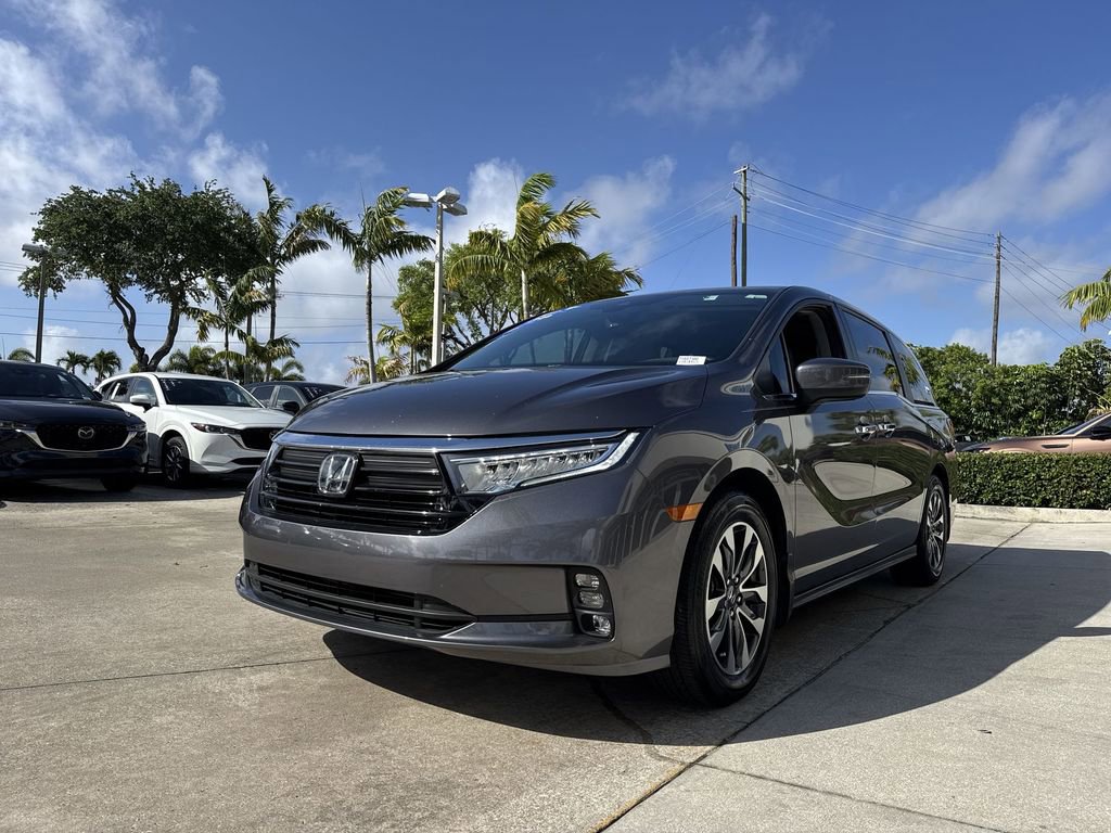 Used 2023 Honda Odyssey EX-L image 31