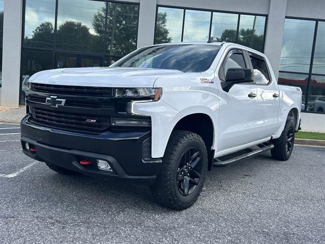 Used 2021 Chevrolet Silverado 1500 LT Trail Boss w/ Convenience Package II
