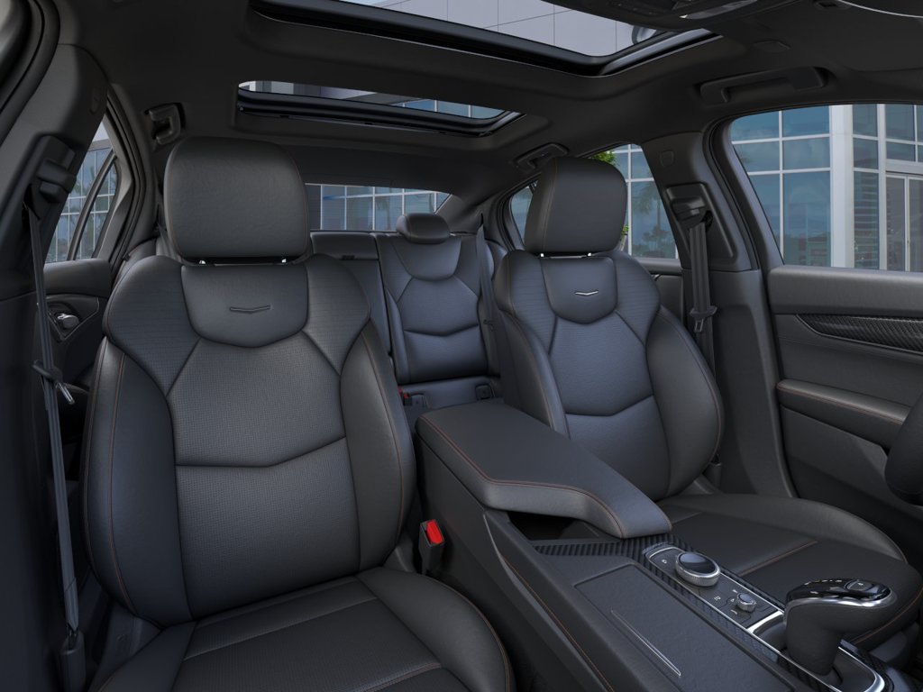 New 2026 Cadillac CT5 Sport RWD image 16