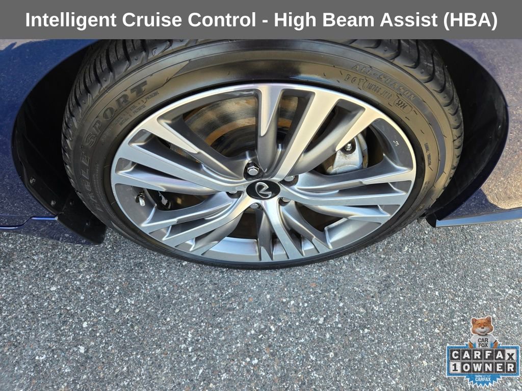 Used 2020 INFINITI Q50 Sport w/ Proactive Package image 13