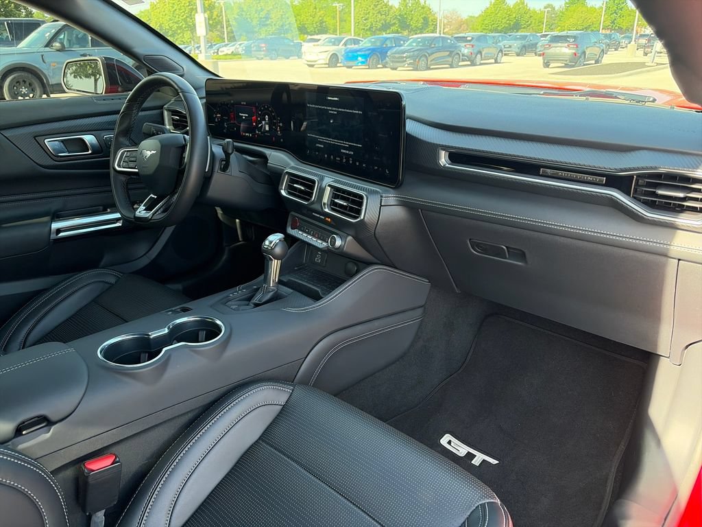 Used 2024 Ford Mustang GT Premium RWD image 12