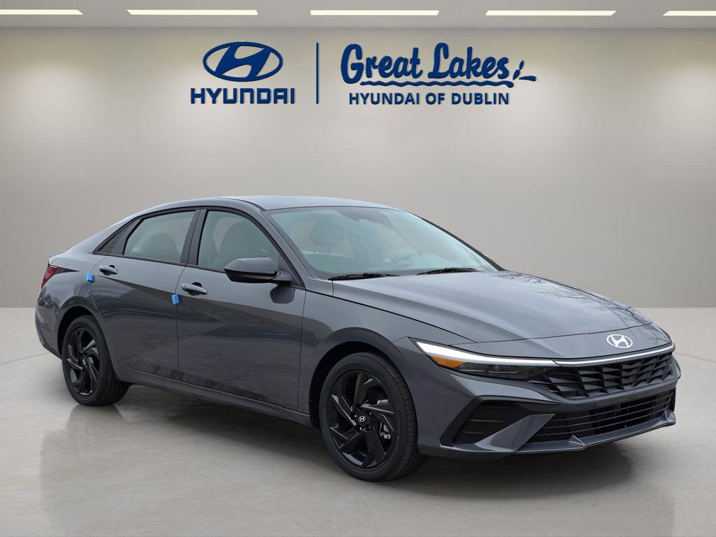 New 2026 Hyundai Elantra Sport image 7