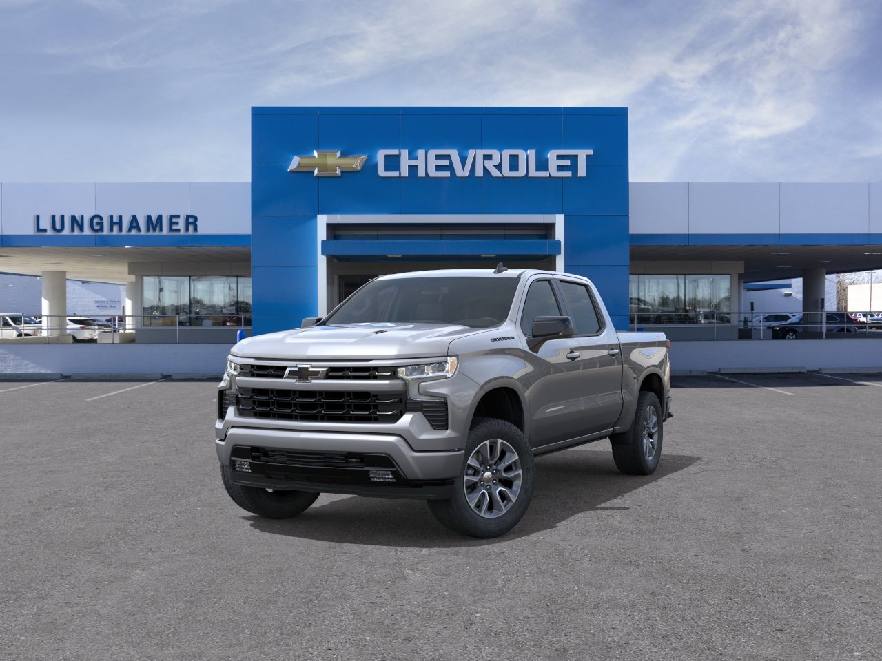 New 2026 Chevrolet Silverado 1500 RST w/ All Star Edition Plus AWD/4WD image 32