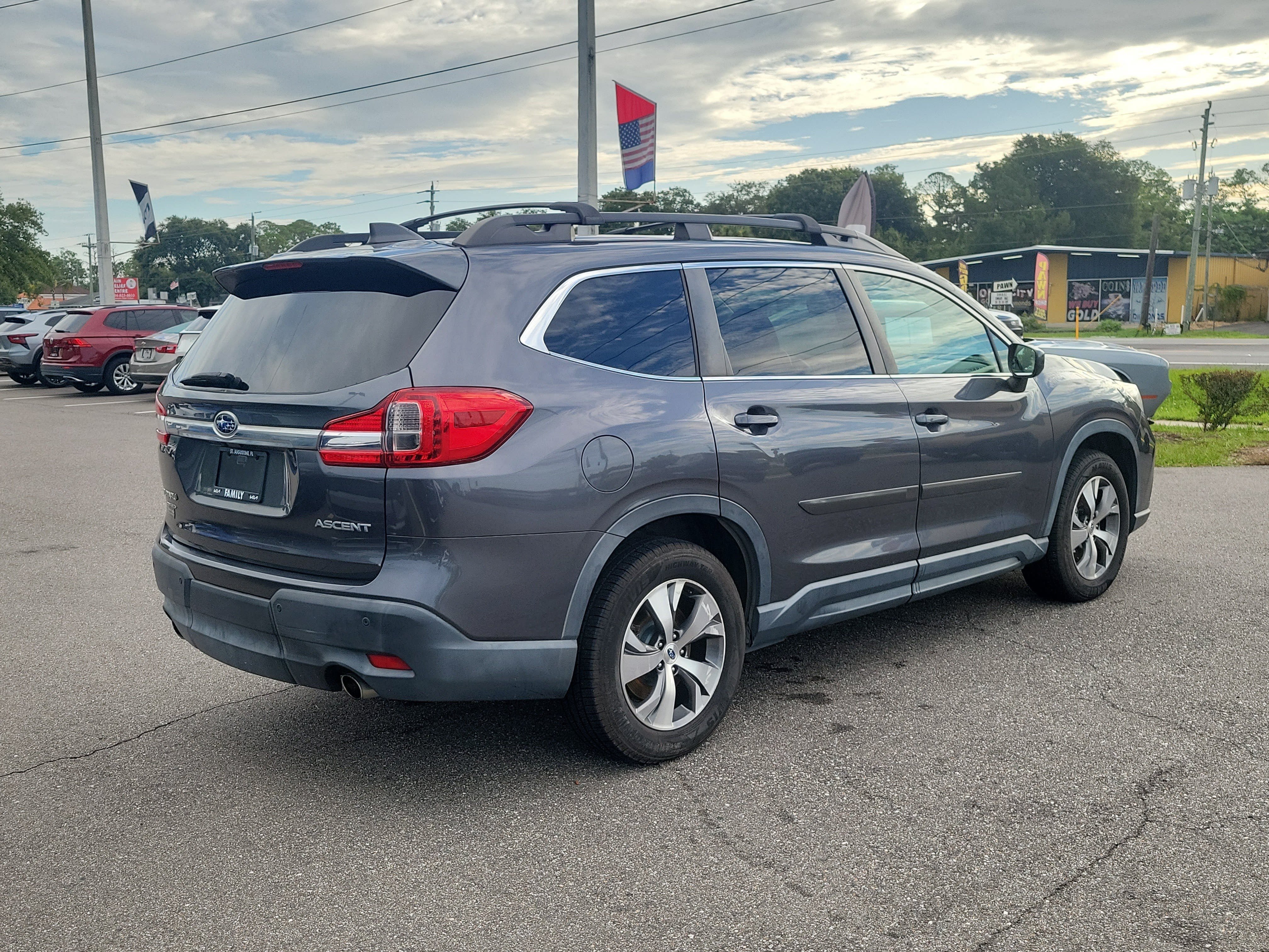 Used 2019 Subaru Ascent Premium AWD/4WD image 6