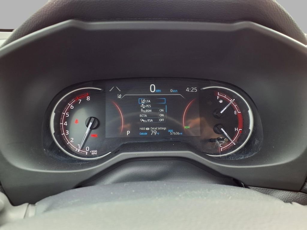 Used 2024 Toyota RAV4 XLE FWD image 16