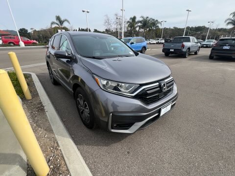 Certified 2020 Honda CR-V EX-L image 8