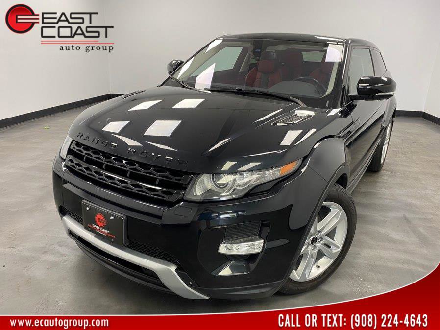 Used 2012 Land Rover Range Rover Evoque Dynamic
