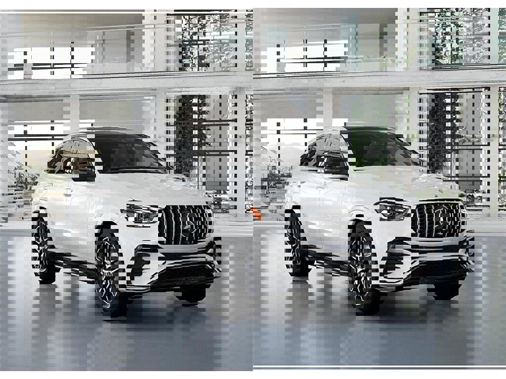 New 2026 Mercedes-Benz GLE 53 AMG 4MATIC image 10