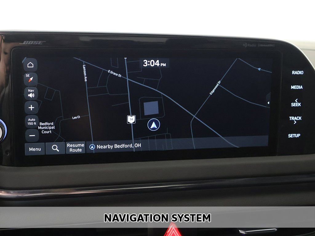 Used 2023 Hyundai Sonata N Line image 3