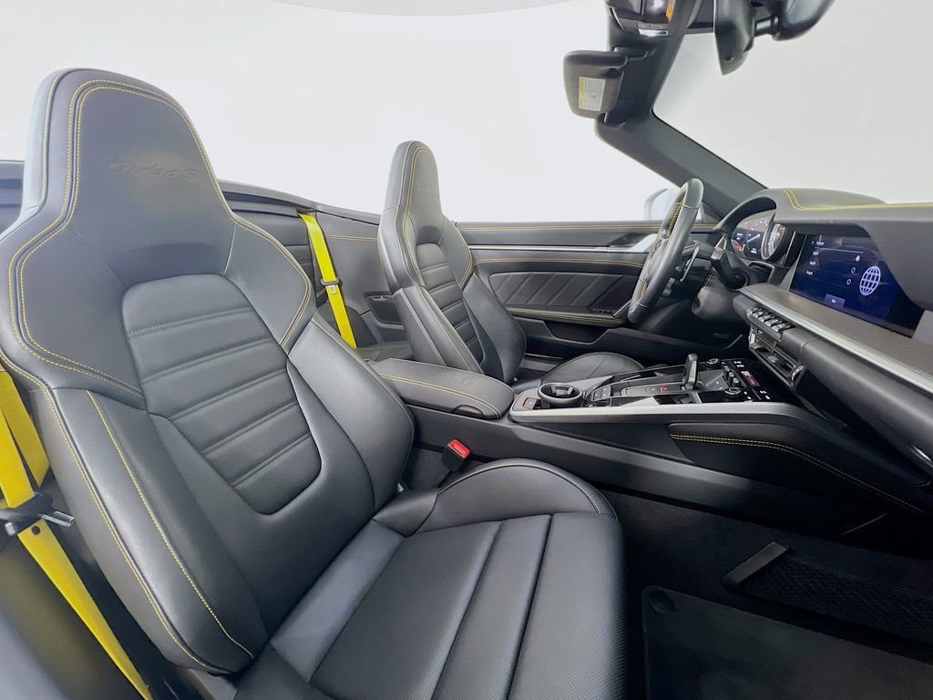 Certified 2023 Porsche 911 Turbo S image 29