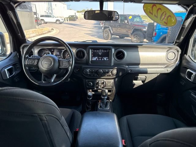 Used 2022 Jeep Gladiator Sport AWD/4WD image 14