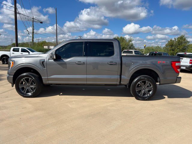 Used 2023 Ford F150 Lariat AWD/4WD image 5