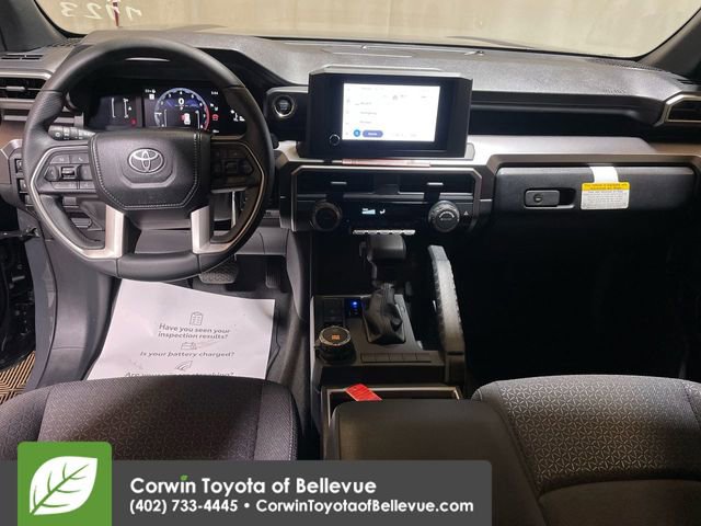 New 2025 Toyota 4Runner SR5 image 11