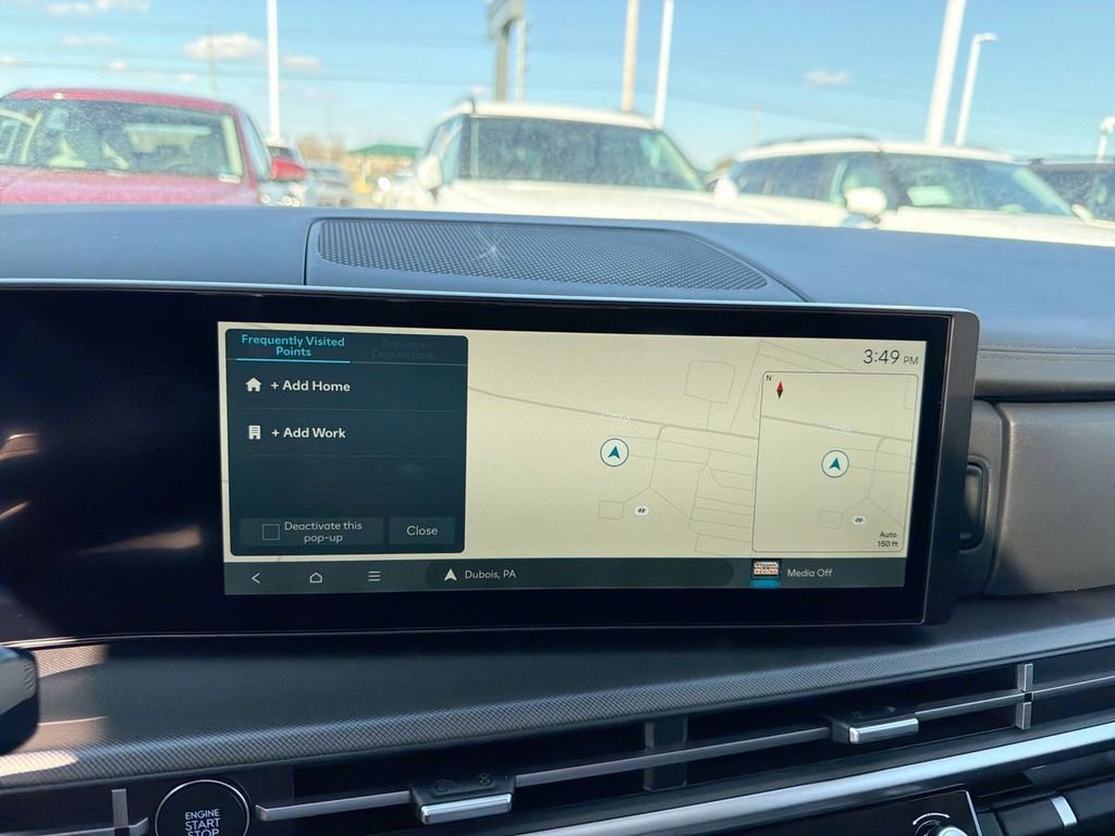 New 2026 Hyundai Santa Fe XRT image 25