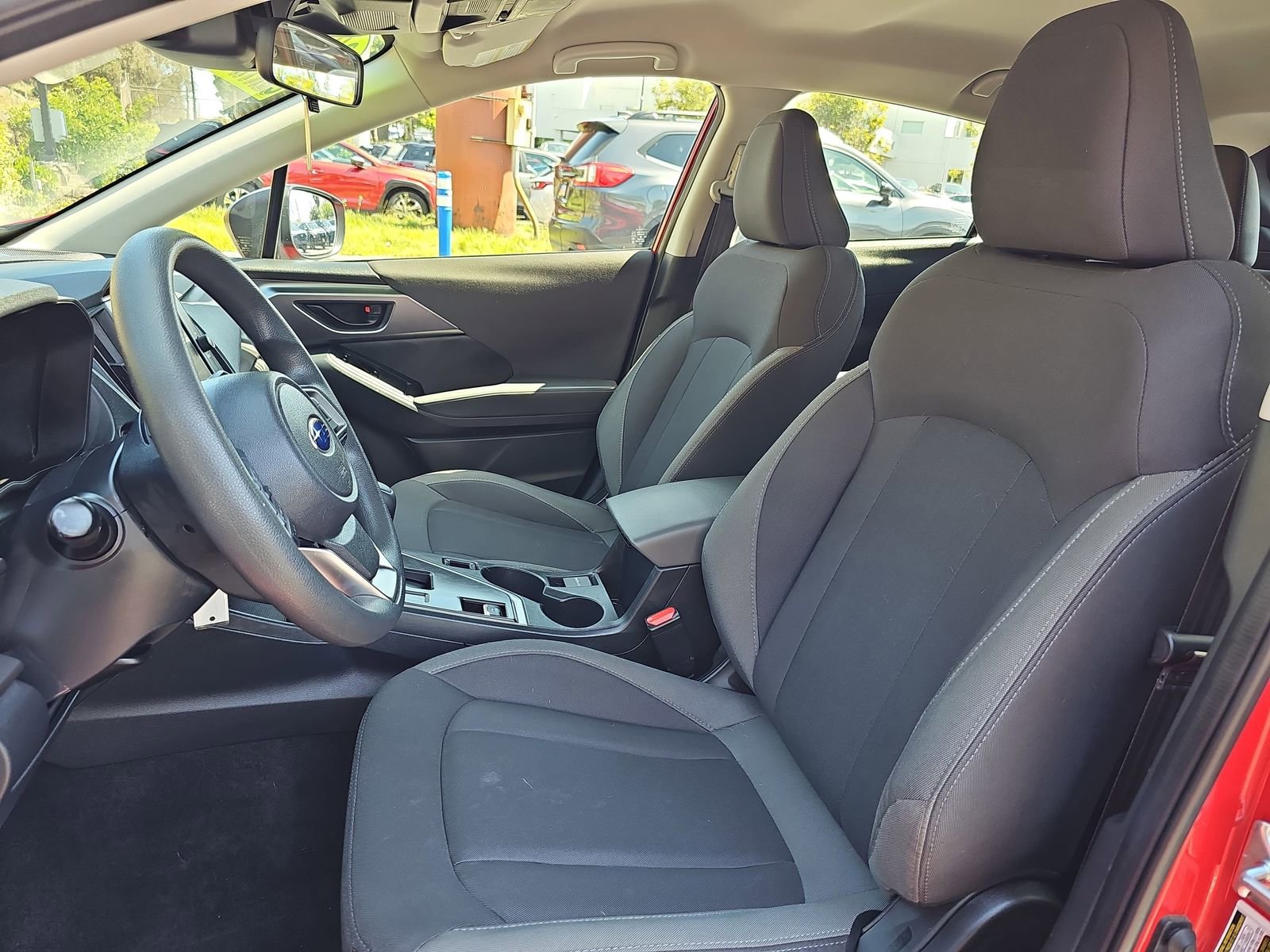 Certified 2024 Subaru Impreza 2.0i AWD/4WD image 14