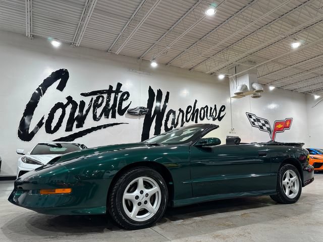 Used 1997 Pontiac Firebird Trans Am RWD image 1