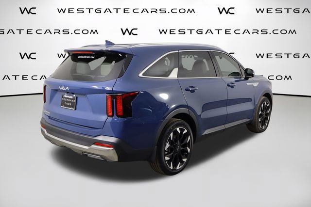 Certified 2025 Kia Sorento EX FWD image 46