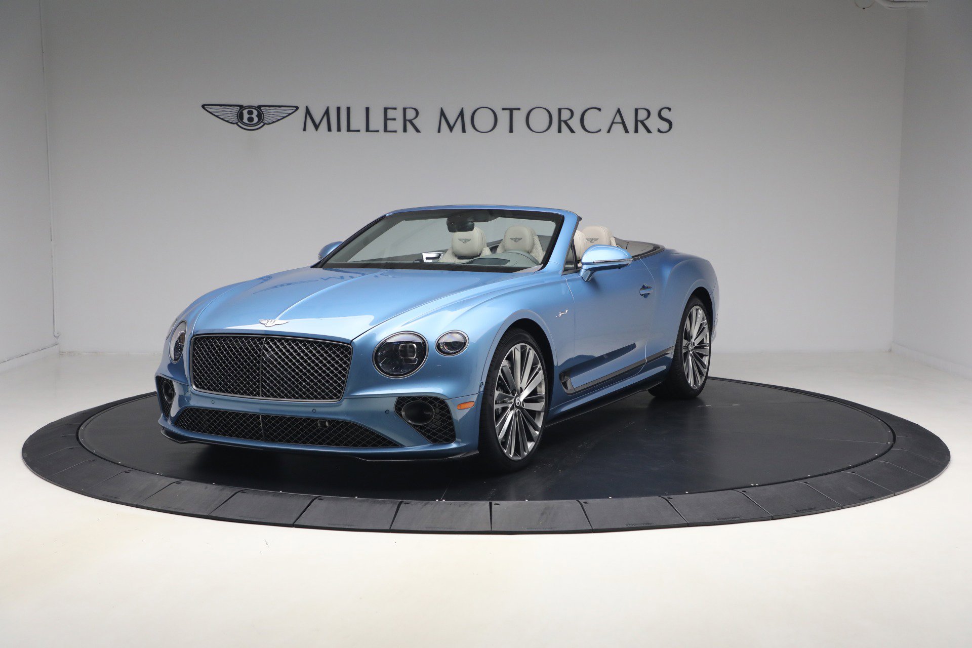 Used 2024 Bentley Continental GT Speed AWD/4WD image 1