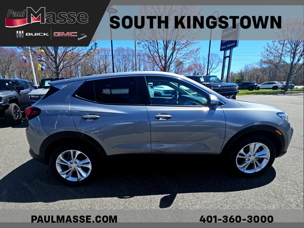 Certified 2023 Buick Encore GX Preferred w/ Cold Weather Comfort Package AWD/4WD image 7