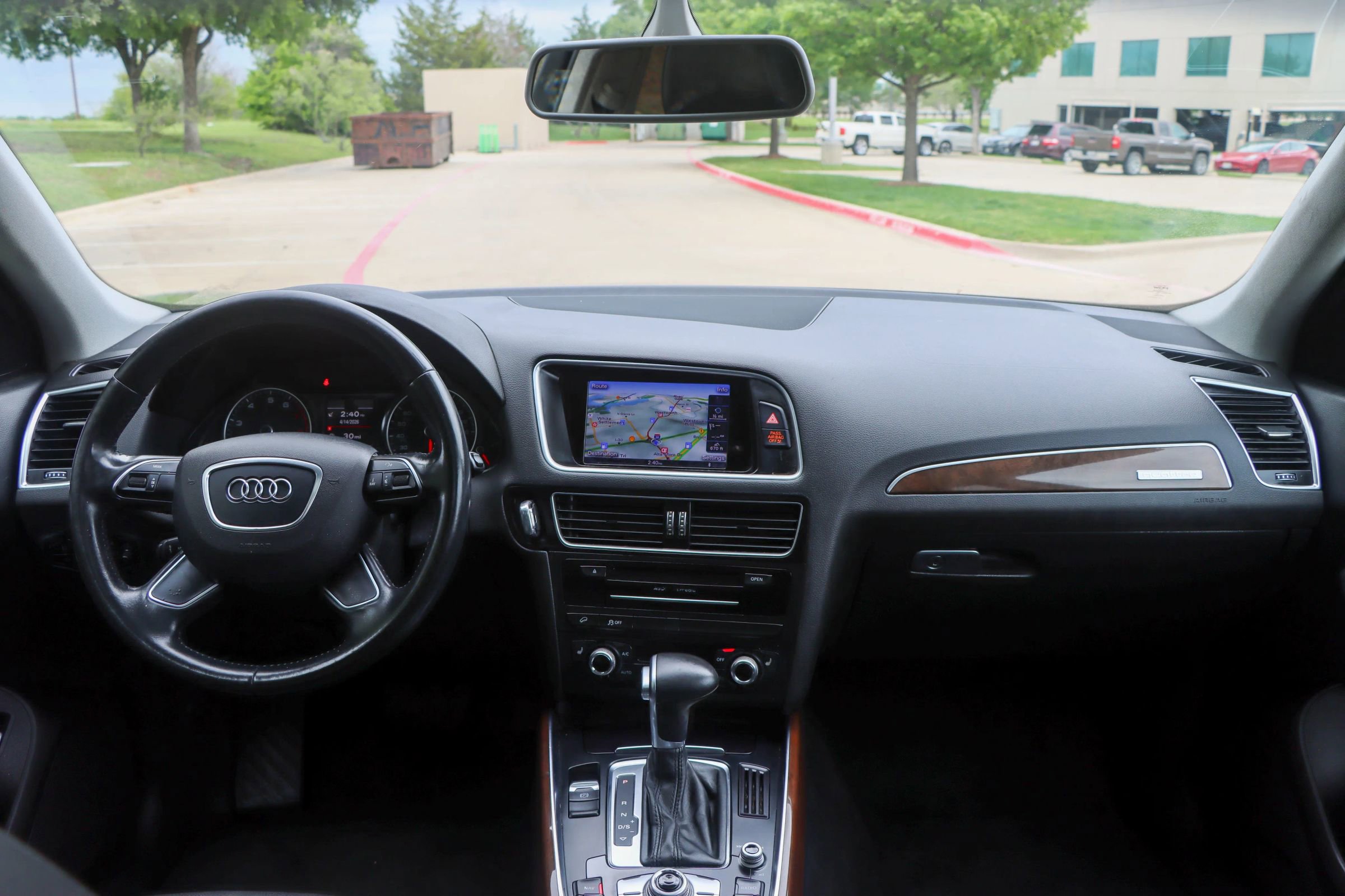 Used 2016 Audi Q5 2.0T Premium w/ Audi MMI Navigation Plus image 26