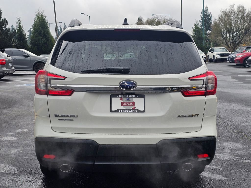 Certified 2025 Subaru Ascent Premium image 6
