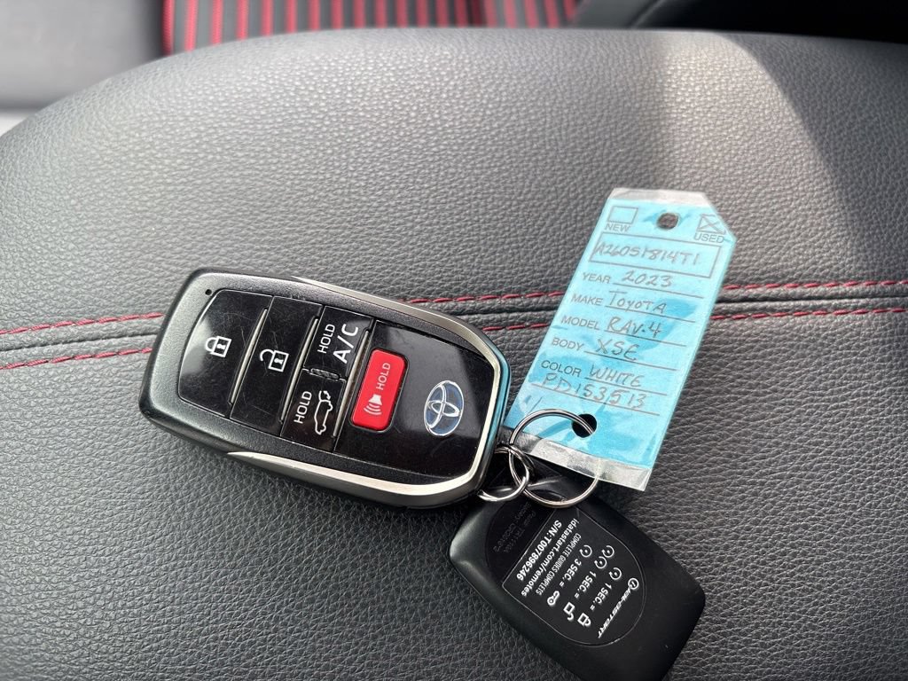 Used 2023 Toyota RAV4 XSE w/ Weather Package AWD/4WD image 41