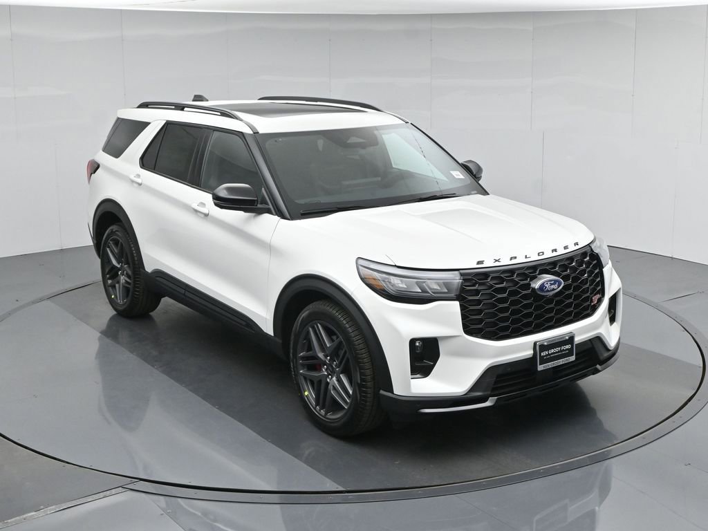 New 2026 Ford Explorer ST AWD/4WD image 38