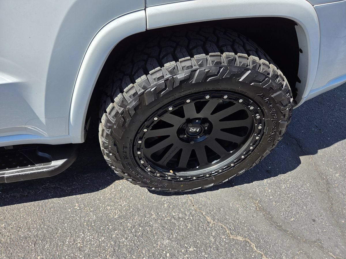 Used 2018 Jeep Grand Cherokee Altitude RWD image 25