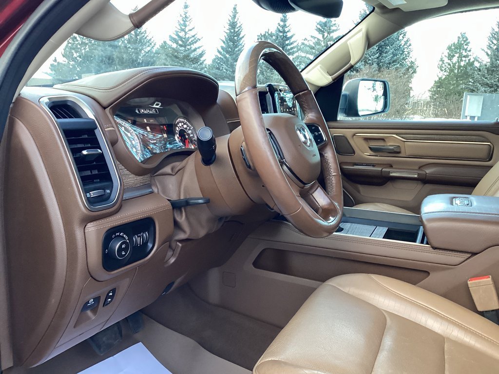 Used 2019 RAM 1500 Limited image 12