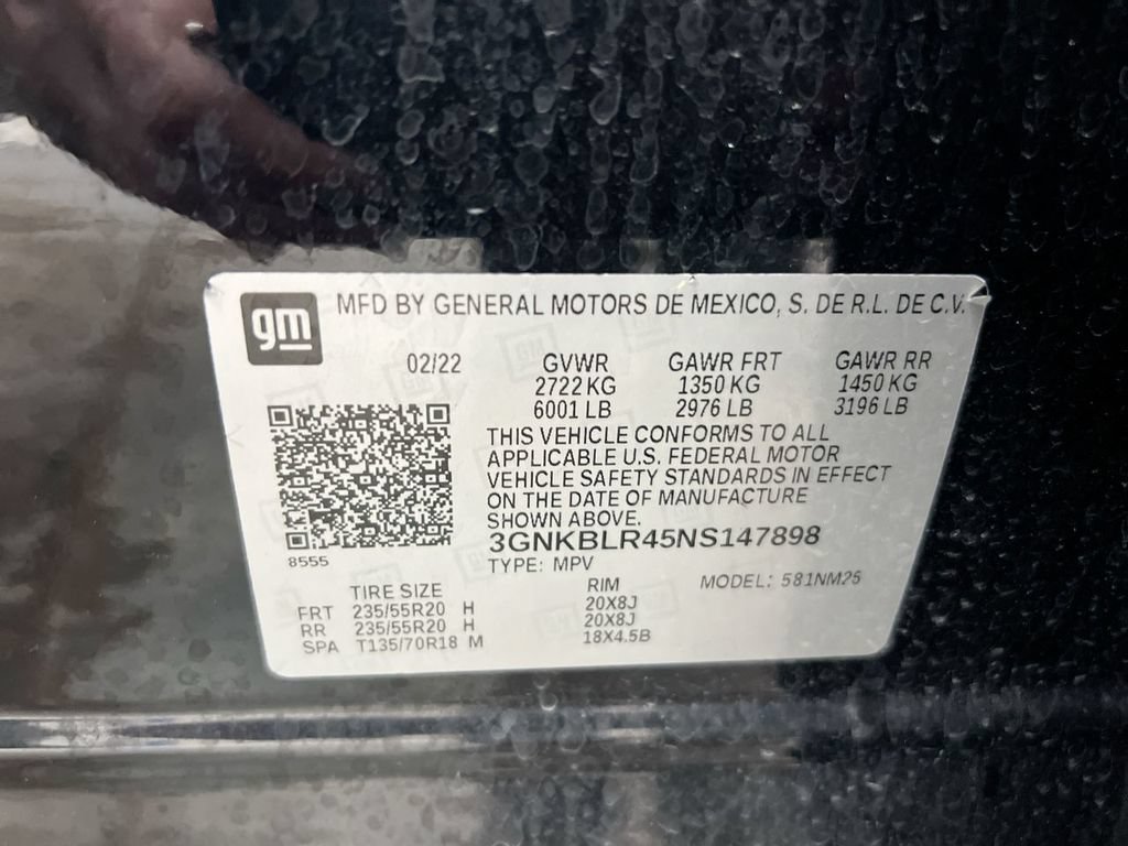 Used 2022 Chevrolet Blazer Premier AWD/4WD image 28