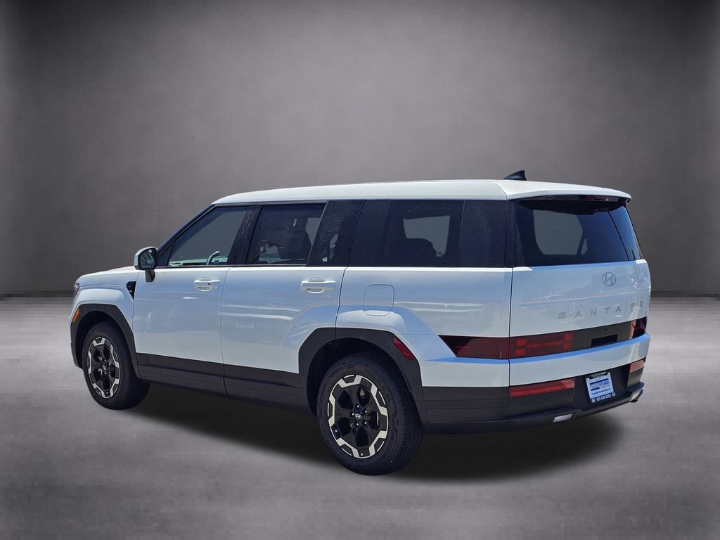 New 2026 Hyundai Santa Fe SE FWD image 4