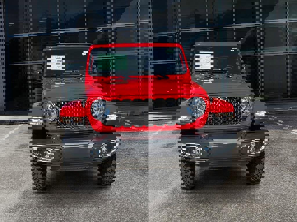 New 2025 Jeep Gladiator Sport image 2