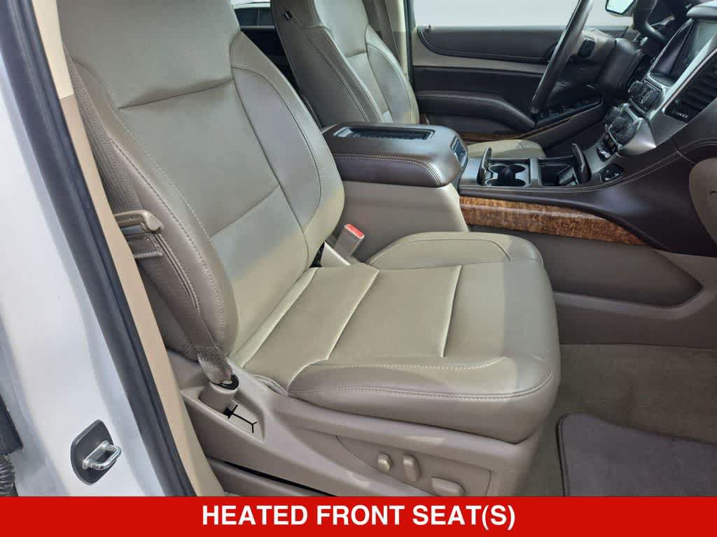 Used 2016 Chevrolet Tahoe LTZ RWD image 21