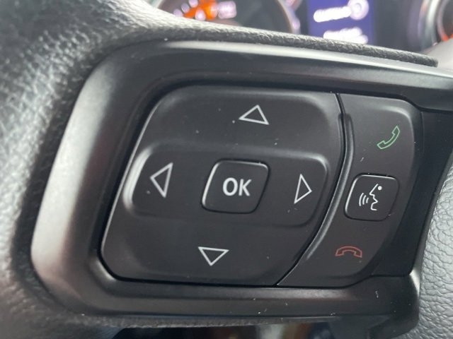 Used 2021 Jeep Wrangler Sport image 16
