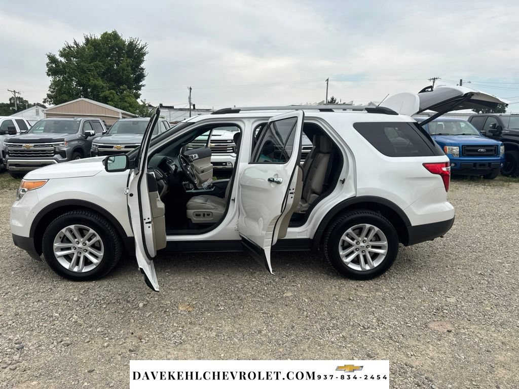 Used 2013 Ford Explorer XLT AWD/4WD image 28