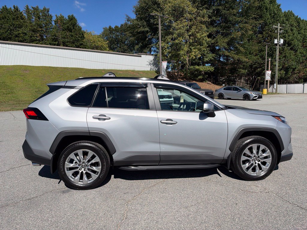 Certified 2025 Toyota RAV4 XLE Premium FWD image 6