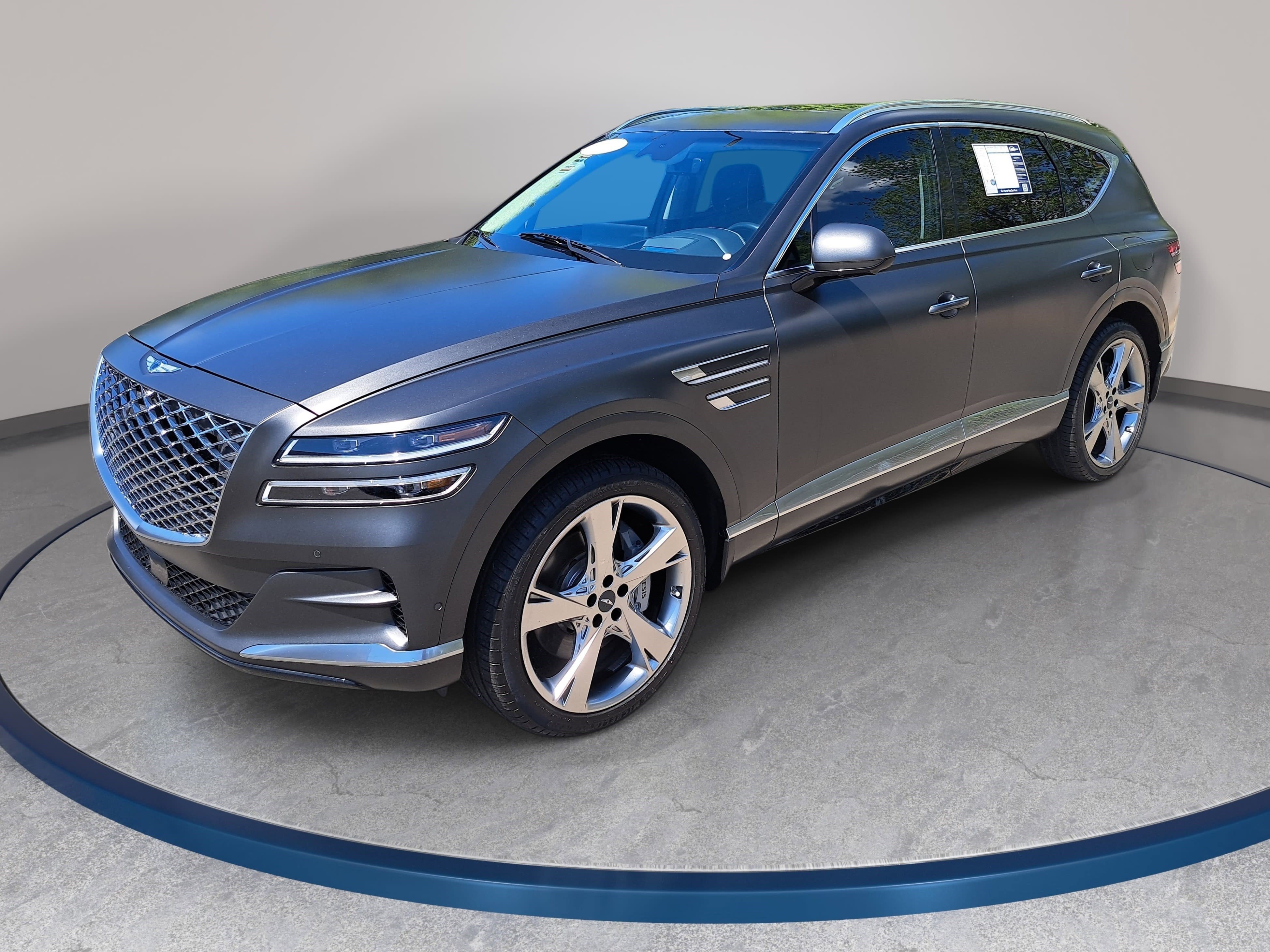 Used 2024 Genesis GV80 3.5T