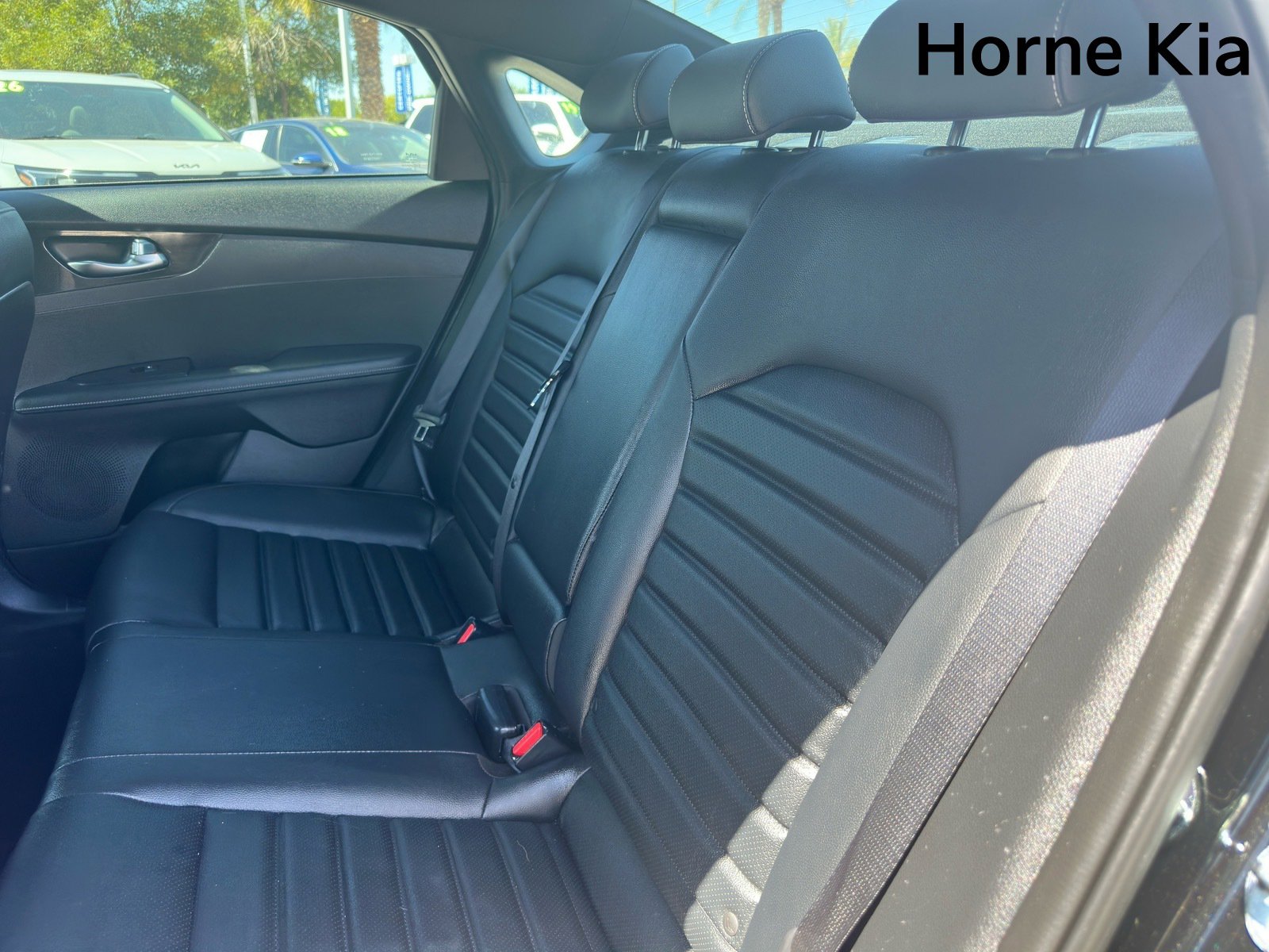 Certified 2023 Kia Forte GT-Line w/ GT-Line Premium Package FWD image 23