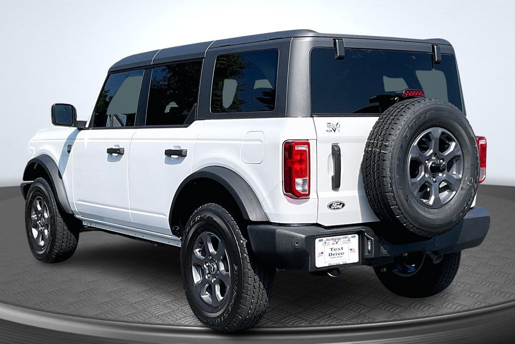 New 2026 Ford Bronco Big Bend AWD/4WD image 3