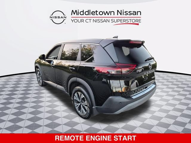 Used 2023 Nissan Rogue SV AWD/4WD image 6