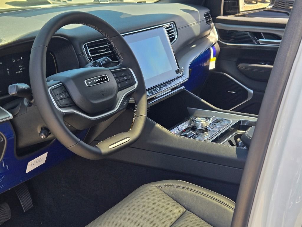 New 2025 Jeep Wagoneer Series II w/ Convenience Group I image 24