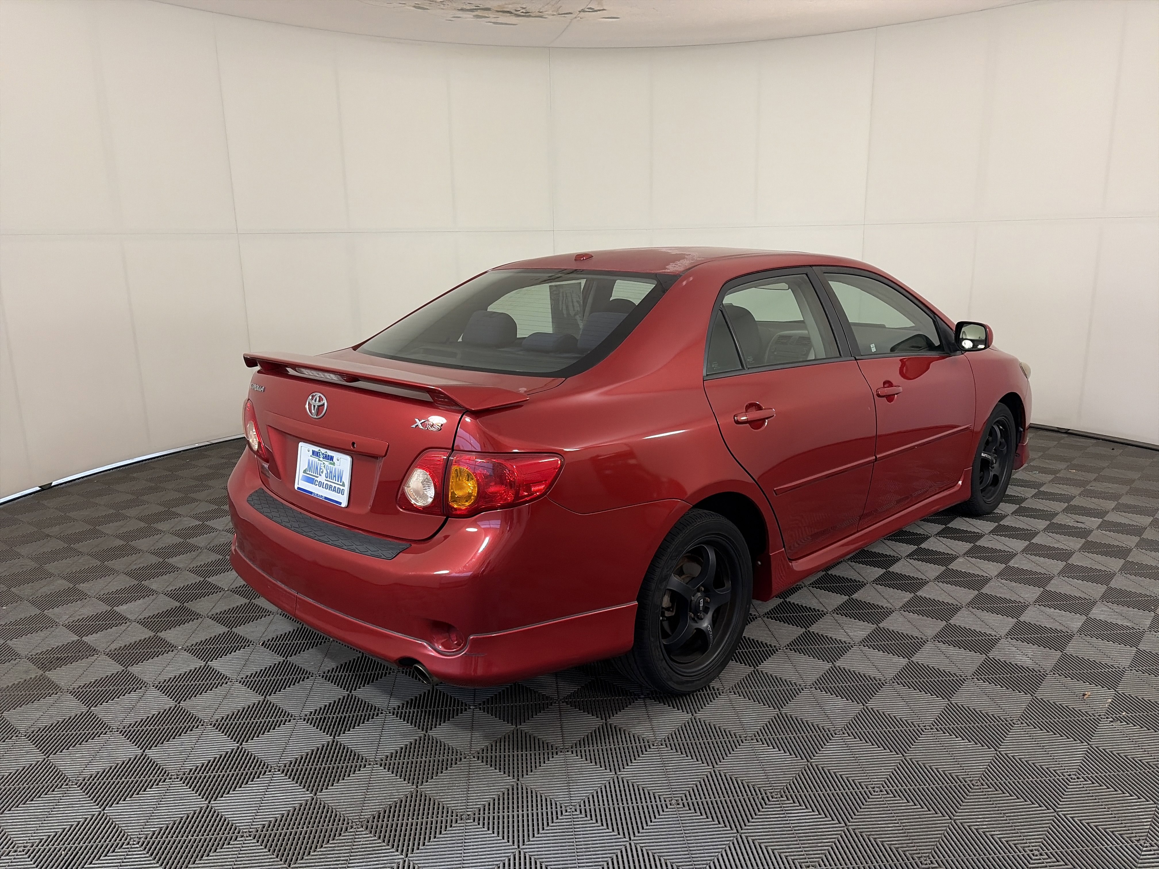 Used 2009 Toyota Corolla XRS image 5