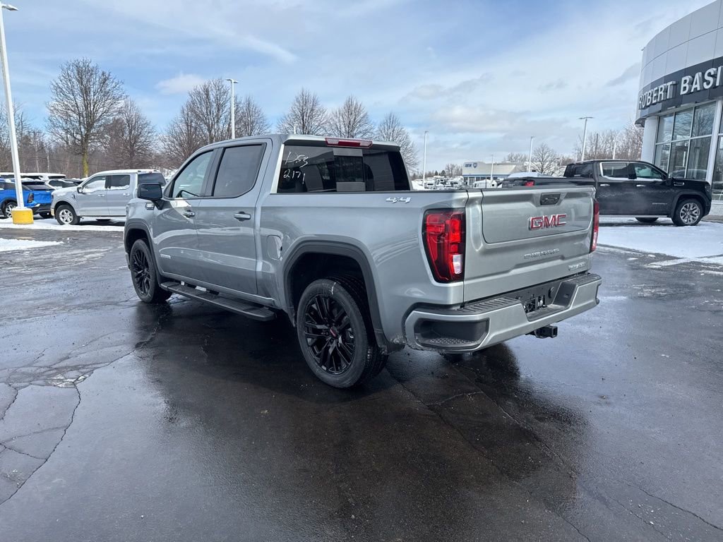 New 2026 GMC Sierra 1500 Elevation w/ Preferred Package image 2