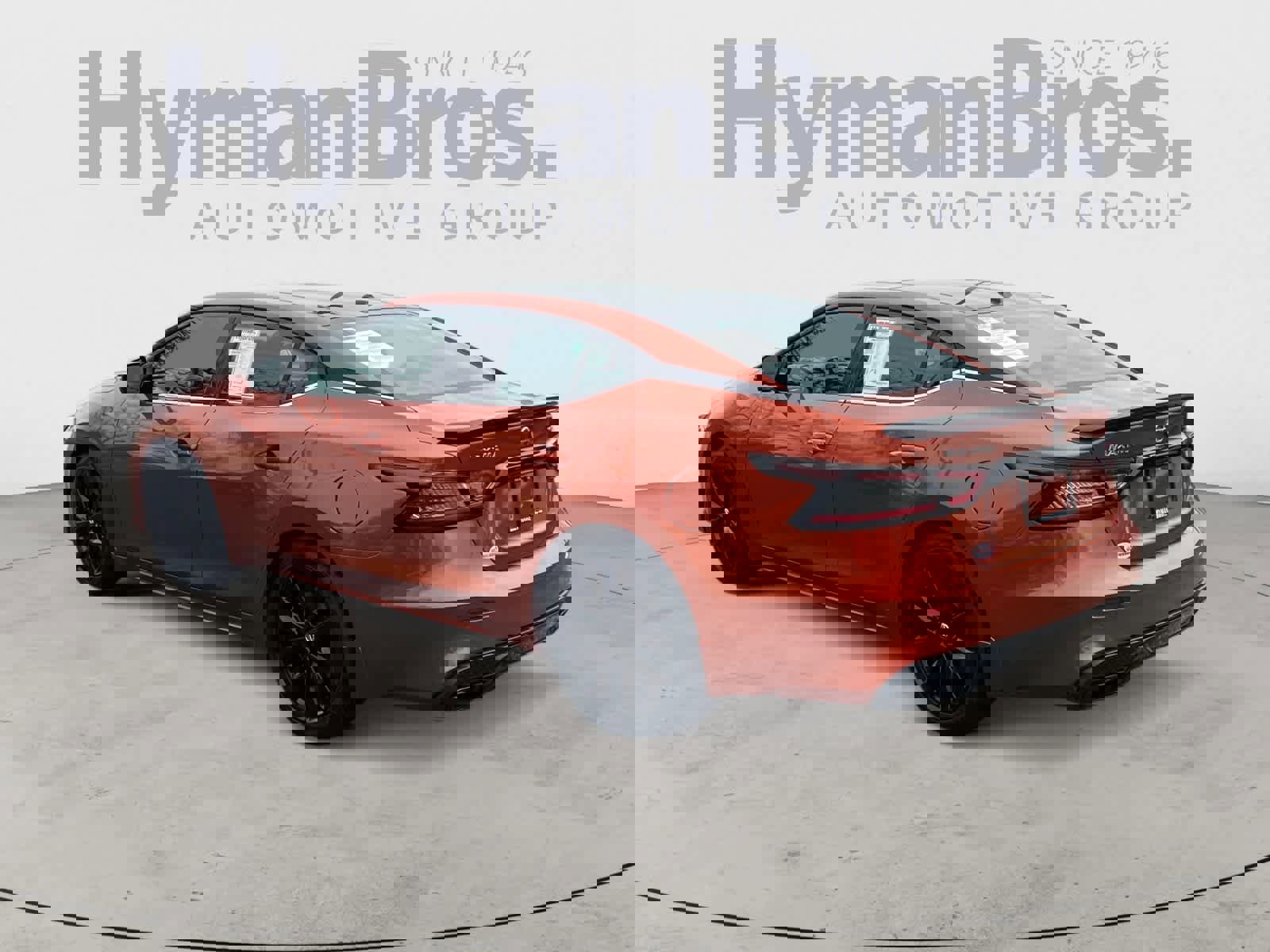 Certified 2021 Nissan Maxima SR w/ Sport Mat Group image 6