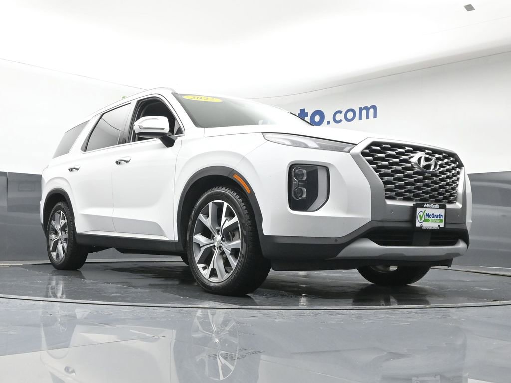 Used 2022 Hyundai Palisade SEL w/ Premium Package image 26
