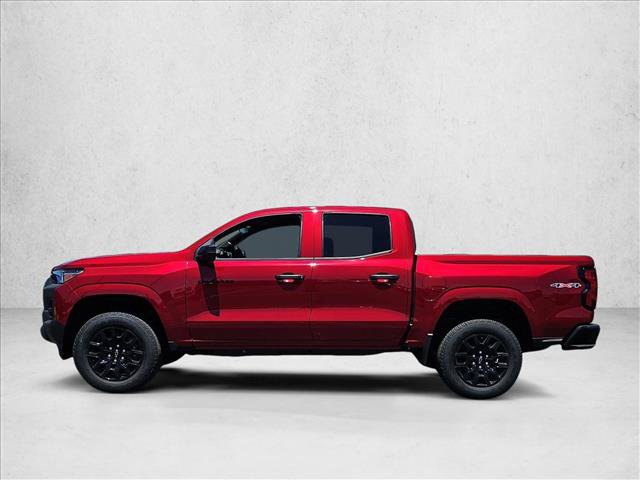 New 2026 Chevrolet Colorado W/T w/ WT Custom Package AWD/4WD image 5